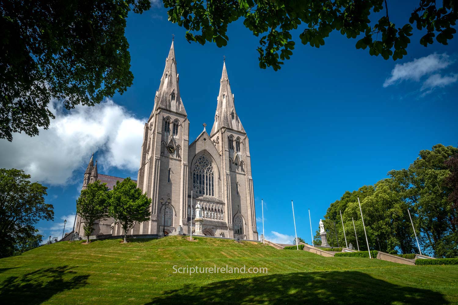 St Patrick's Roman Catholic Cathedral, Armagh.