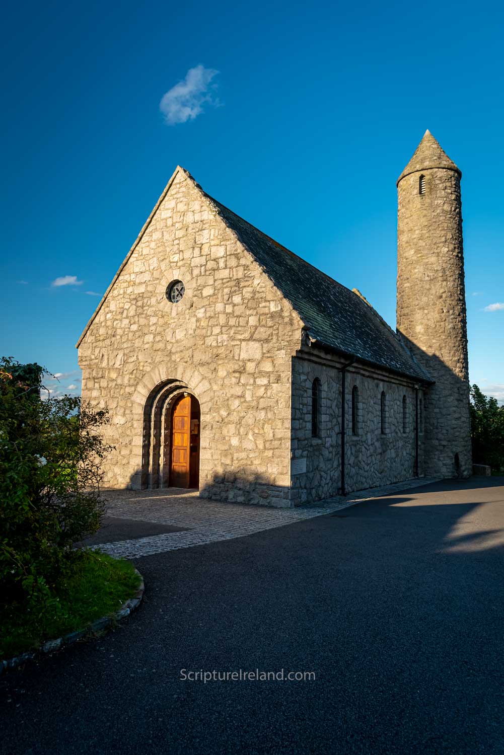 Saul Church of Ireland