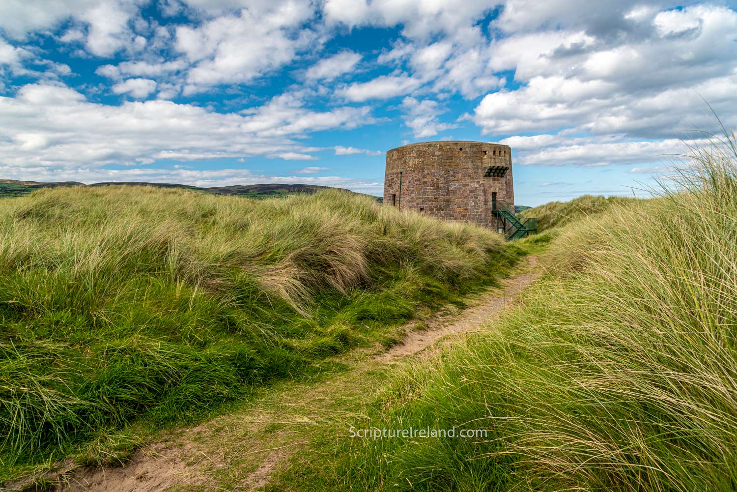 There were no further attempts to invade Ireland after 1798 and the garrison stationed here didn't ever need to fire a shot.