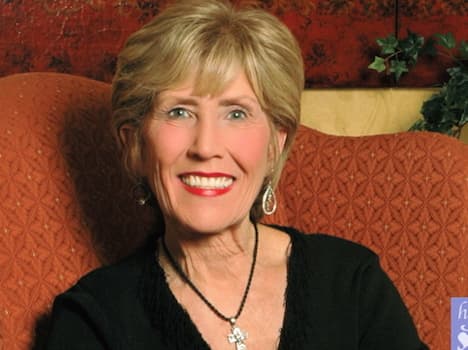 It's been more than forty years now since Dodie Osteen was sent home from hospital with just a few weeks to live. The medical profession had no vialble treatment for the cancer that had attacked her liver. But Dodie and her husband, Pastor John Osteen, refused to accept the death sentence.